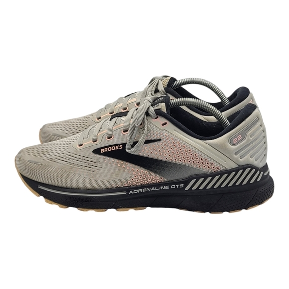 Brooks Adrenaline GTS 22 Sneakers Size 11 Wide 1203531D035 Women's - Picture 6 of 16